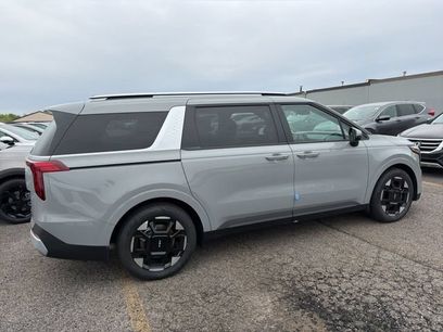 New 2026 Kia Carnival EX