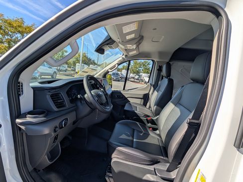 New 2025 Ford Transit 250 Low Roof w/ Load Area Protection Package image 11