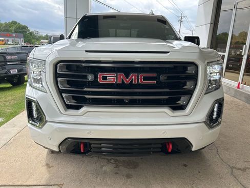 Used 2021 GMC Sierra 1500 AT4 w/ AT4 Value Package AWD/4WD image 3