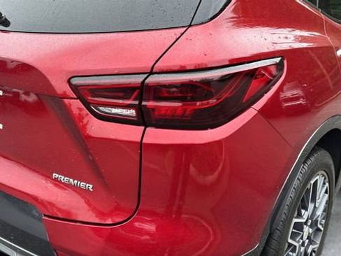 Used 2024 Chevrolet Blazer Premier w/ Driver Confidence II Package image 36