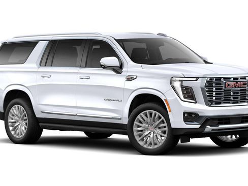 New 2026 GMC Yukon XL Denali RWD image 37