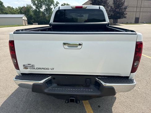 Used 2009 Chevrolet Colorado LT AWD/4WD image 6