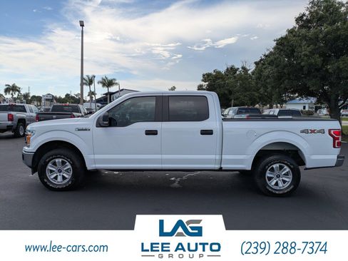 Used 2019 Ford F150 XL w/ Equipment Group 101A Mid AWD/4WD image 6