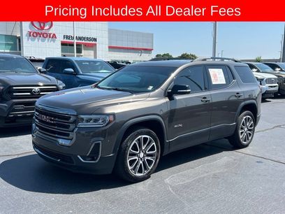 Used 2020 GMC Acadia AT4 w/ LPO, Floor Liner Package