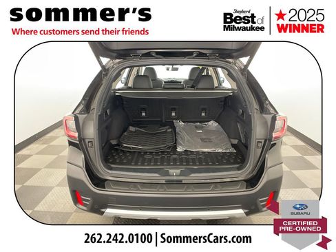 Certified 2021 Subaru Outback Limited w/ Popular Package #2 AWD/4WD image 22