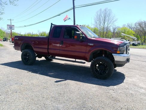Used 2004 Ford F250 XLT AWD/4WD image 12