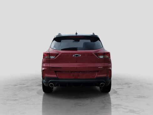 Used 2021 Chevrolet TrailBlazer RS w/ Technology Package image 7