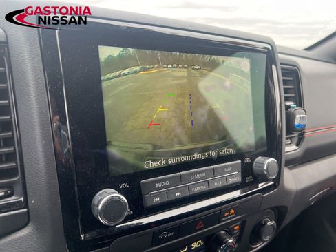 Used 2023 Nissan Frontier PRO-4X w/ Technology Package image 25