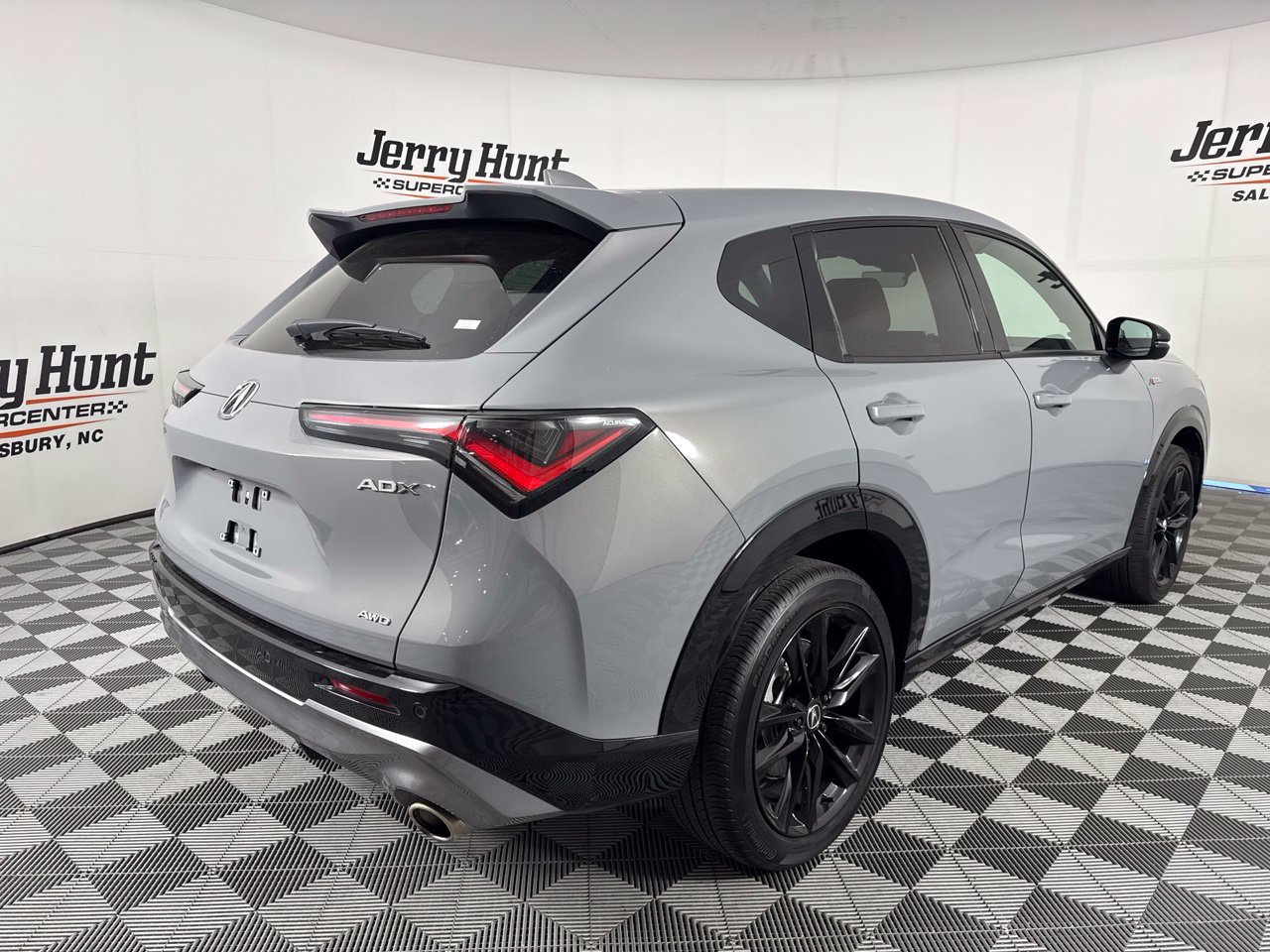 Used 2025 Acura ADX A-Spec w/ Advance Package AWD/4WD image 7