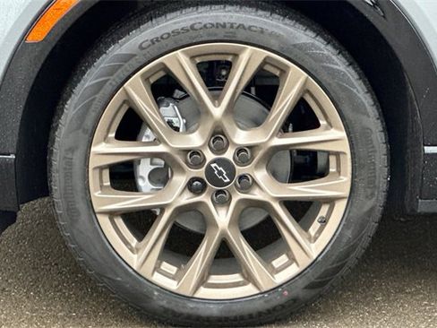 New 2026 Chevrolet Equinox EV RS image 36