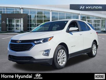 Used 2021 Chevrolet Equinox LT