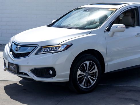 Used 2016 Acura RDX AWD w/ Advance Package image 6