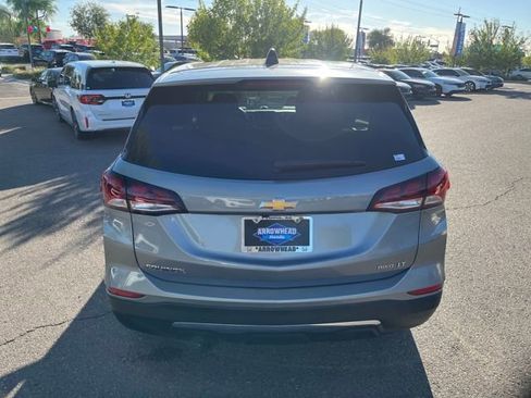 Used 2024 Chevrolet Equinox LT image 18