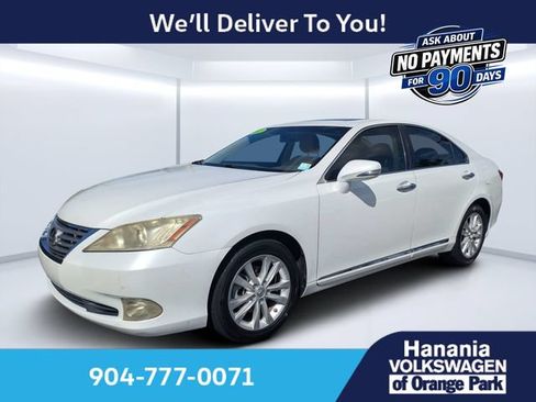 Used 2012 Lexus ES 350 FWD image 8