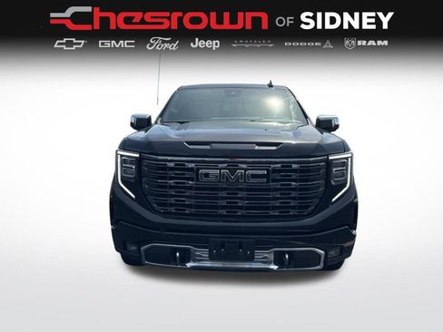 Used 2025 GMC Sierra 1500 Denali Ultimate image 8