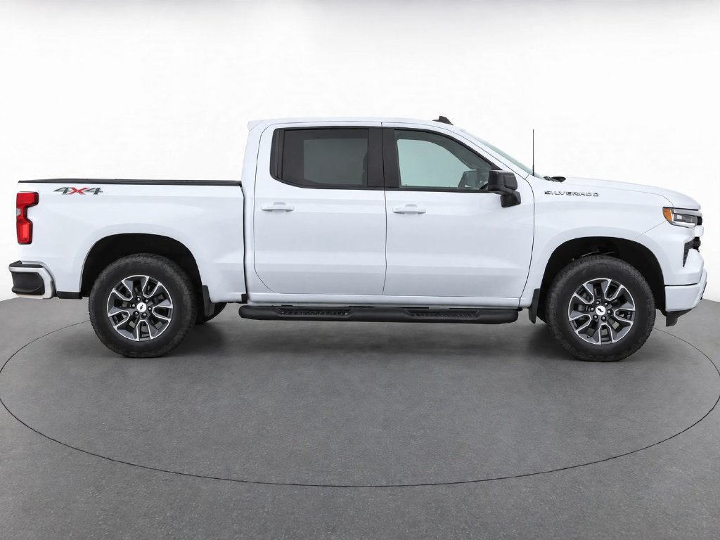 Used 2024 Chevrolet Silverado 1500 RST w/ Protection Package AWD/4WD image 8