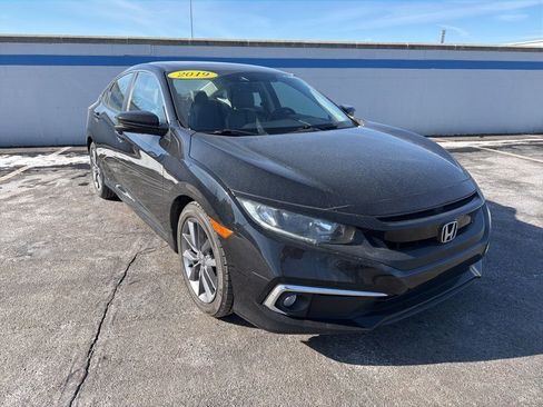 Certified 2019 Honda Civic EX-L image 7