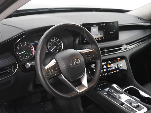 Used 2024 INFINITI QX60 Pure AWD/4WD image 23