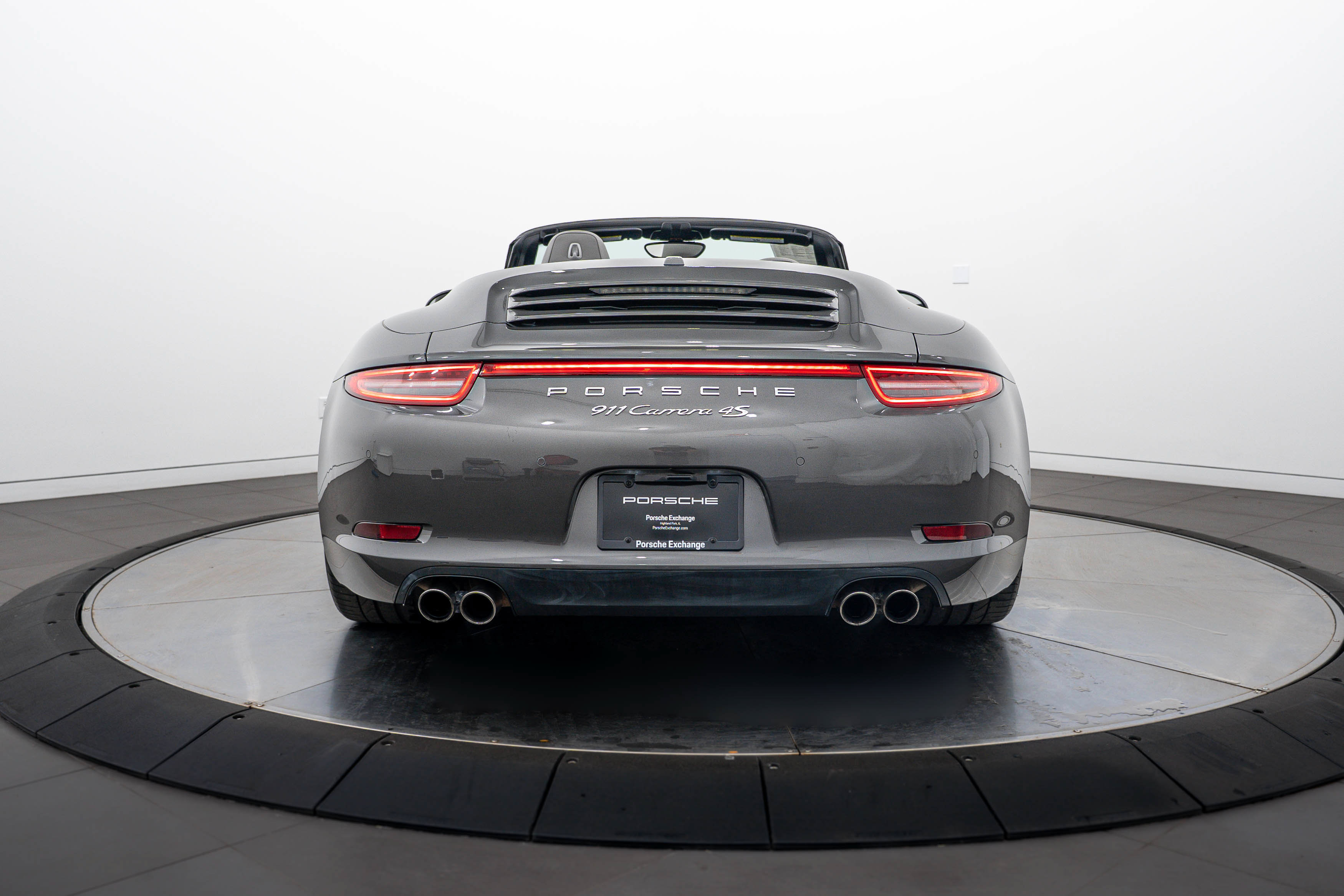 Used 2013 Porsche 911 Carrera 4S AWD/4WD image 6