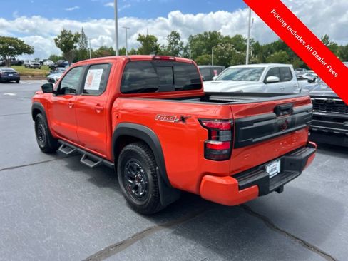 Used 2026 Nissan Frontier Pro-X w/ Pro Premium Package RWD image 20