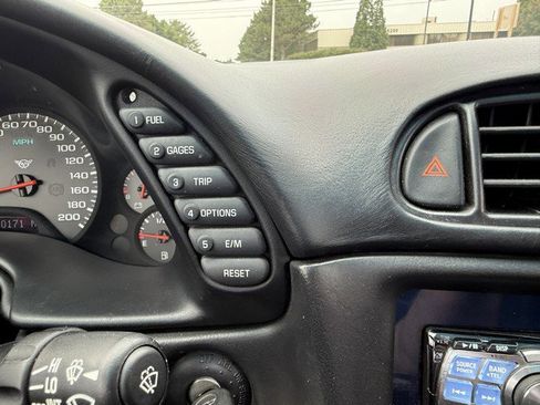 Used 1999 Chevrolet Corvette 2LT w/ Performance Handling Pkg image 27