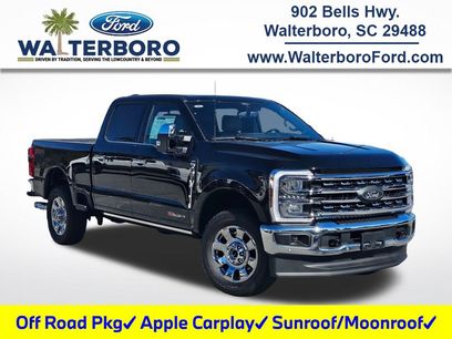 New 2026 Ford F350 Lariat w/ Lariat Ultimate Package