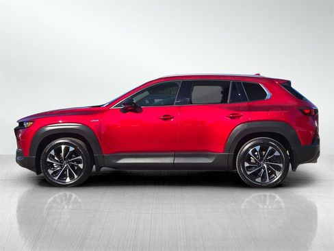 Certified 2025 MAZDA CX-50 2.5 Hybrid w/ Premium Plus Pkg image 7