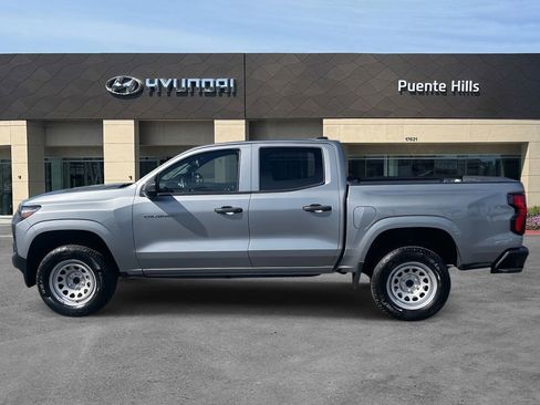 Used 2024 Chevrolet Colorado W/T image 3