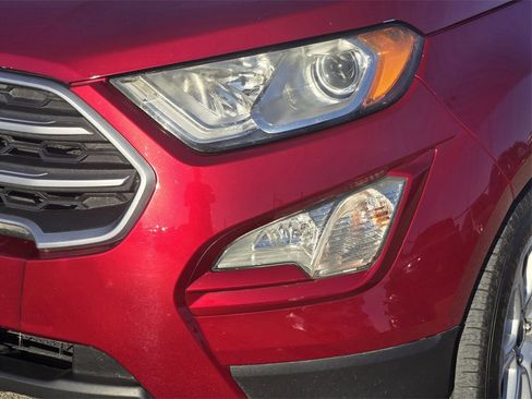 Used 2020 Ford EcoSport SE image 7