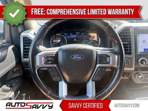 Used 2020 Ford Expedition Platinum AWD/4WD image 11