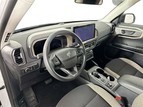Used 2025 Ford Bronco Sport Big Bend image 17