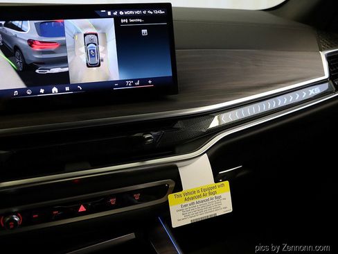 Used 2026 BMW X5 xDrive50e w/ Climate Comfort Package image 23