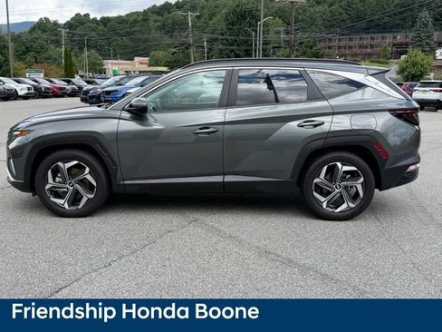 Used 2022 Hyundai Tucson SEL w/ Convenience + Premium Package FWD image 8