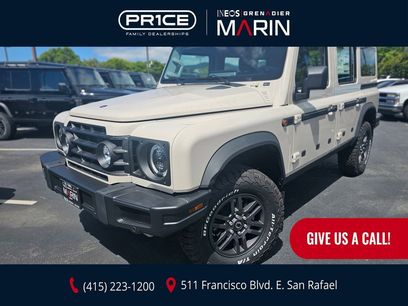 New 2026 INEOS Grenadier