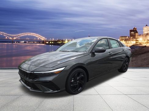 New 2026 Hyundai Elantra SEL Sport FWD image 1