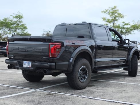 Used 2025 Ford F150 Raptor AWD/4WD image 6