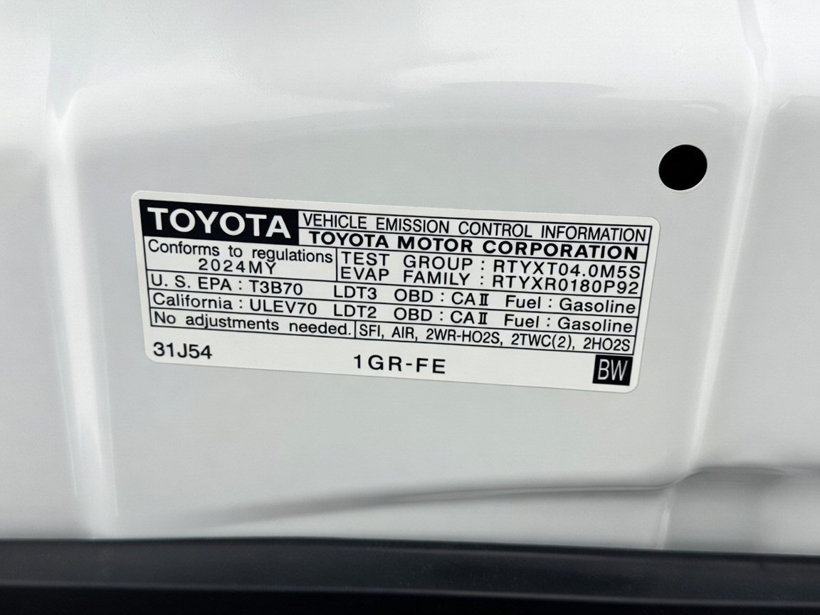 Used 2024 Toyota 4Runner TRD Pro AWD/4WD image 21