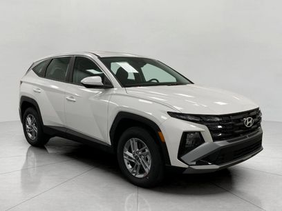 New 2026 Hyundai Tucson SE