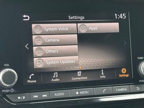 New 2025 Nissan Pathfinder SV w/ Black Appearance Package image 42