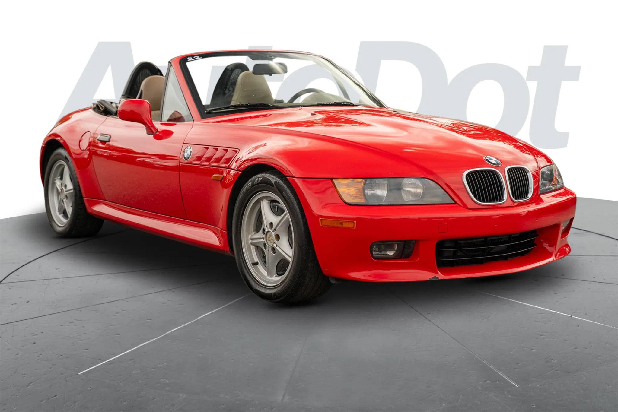 Used 1999 BMW Z3 2.5i RWD image 4