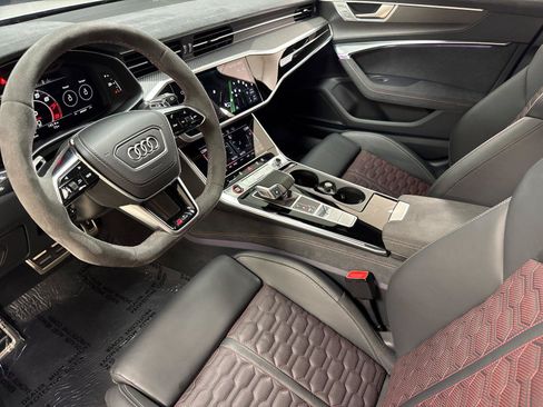 Used 2025 Audi RS 6 performance AWD/4WD image 10