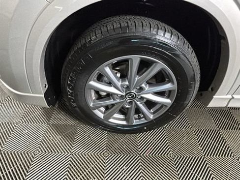 Used 2025 MAZDA CX-5 AWD 2.5 S w/ Preferred Package image 9
