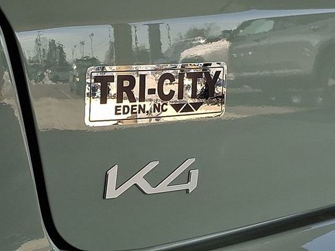 New 2026 Kia K4 GT-Line Turbo image 20