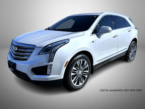 Used 2017 Cadillac XT5 Premium Luxury image 1