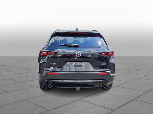 Certified 2026 MAZDA CX-50 AWD 2.5 Hybrid w/ Premium Pkg image 6