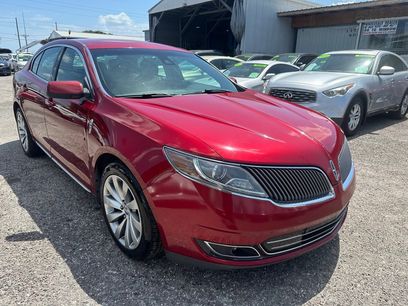 Used 2016 Lincoln MKS w/ Equipment Group 101A