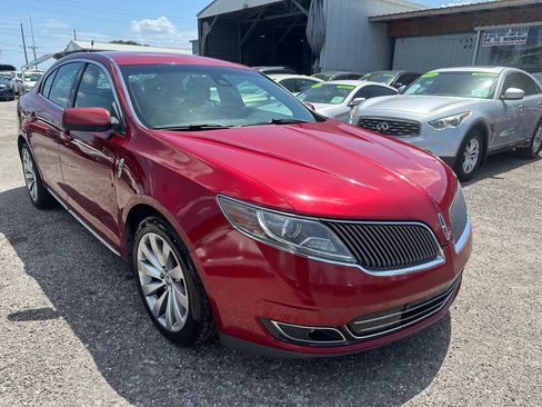 Used 2016 Lincoln MKS w/ Equipment Group 101A FWD image 1