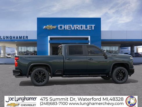 New 2026 Chevrolet Silverado 3500 LT w/ Trail Boss Package AWD/4WD image 6