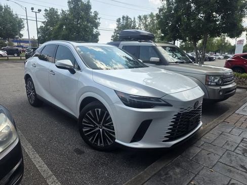 Used 2023 Lexus RX 350 Premium Plus w/ Accessory Package (Z1) FWD image 1