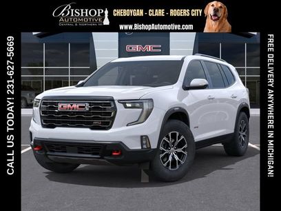 New 2026 GMC Acadia AT4 w/ Luxury Package